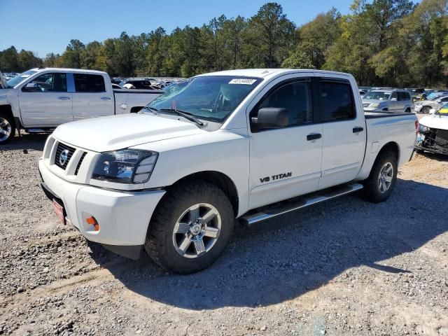 2014 Nissan Titan S