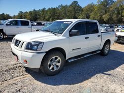 Carros salvage sin ofertas aún a la venta en subasta: 2014 Nissan Titan S