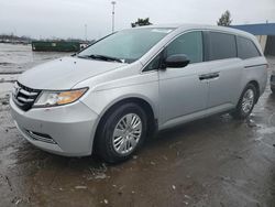 Lots with Bids for sale at auction: 2014 Honda Odyssey LX