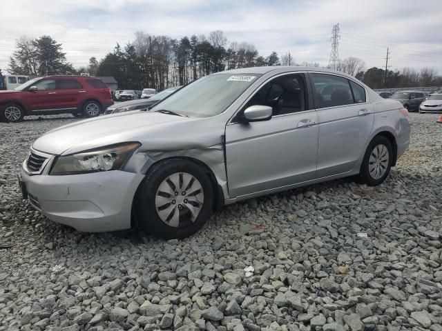 2008 Honda Accord LX