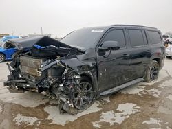 Salvage cars for sale at Grand Prairie, TX auction: 2024 Jeep Wagoneer Series II