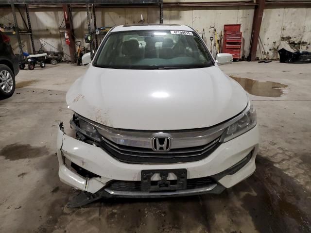 2017 Honda Accord EXL