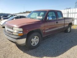 2002 Chevrolet Silverado K1500 en venta en Anderson, CA