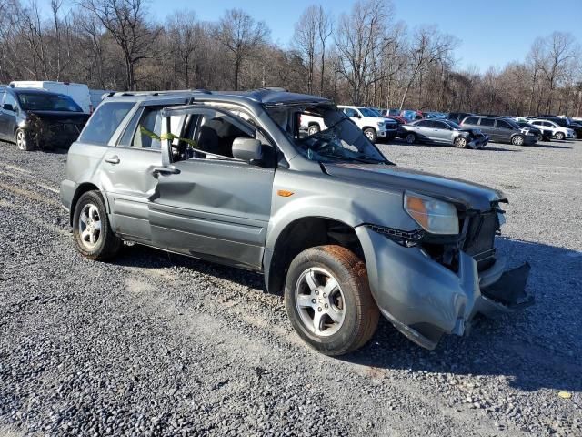 2007 Honda Pilot EX