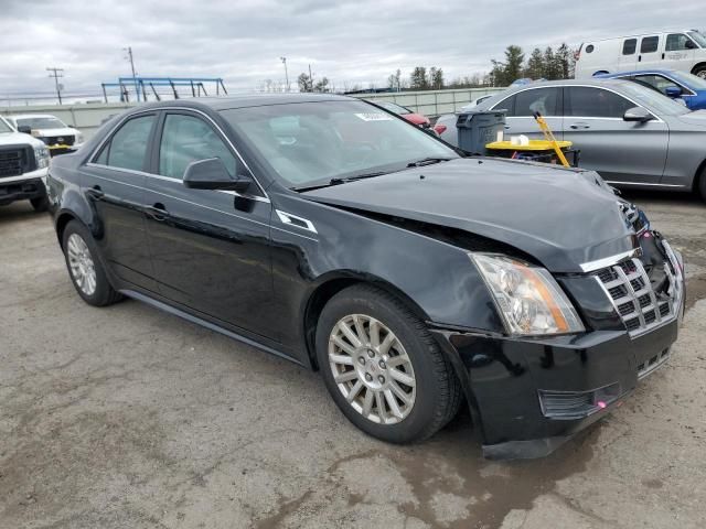 2012 Cadillac CTS Luxury Collection