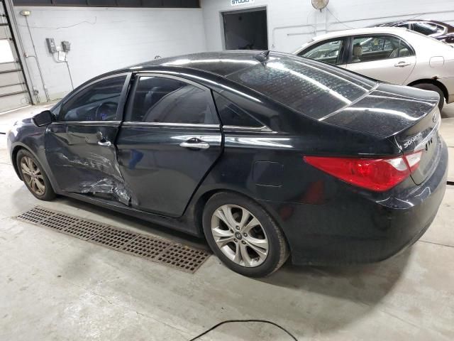 2011 Hyundai Sonata SE