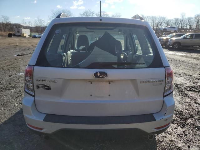 2011 Subaru Forester 2.5X