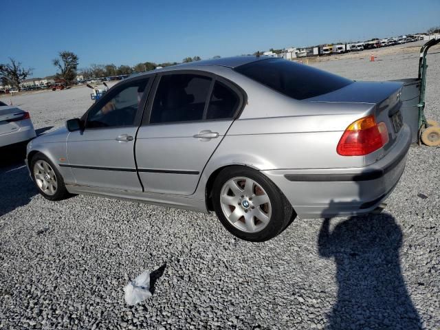 2000 BMW 323 I