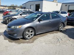 Vehiculos salvage en venta de Copart New Orleans, LA: 2012 Toyota Camry SE