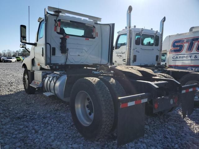 2018 International LT Semi Truck