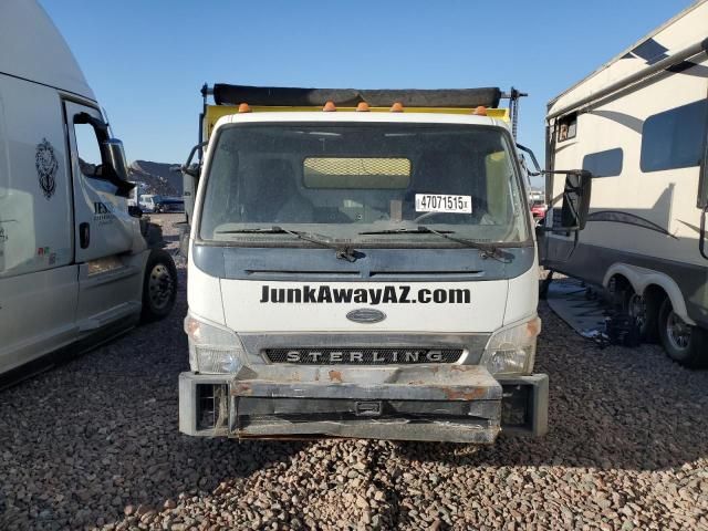 2007 Sterling Mitsubishi Chassis COE 40