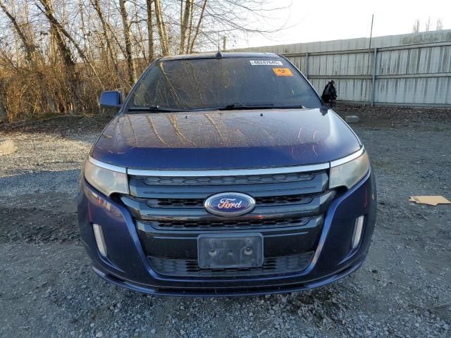 2011 Ford Edge Sport