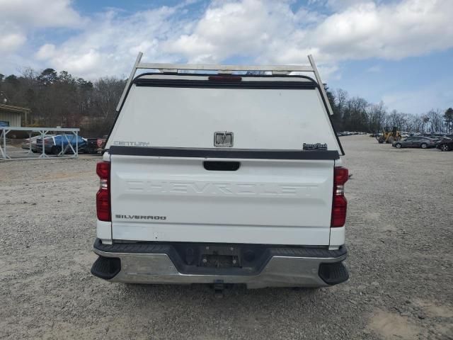 2019 Chevrolet Silverado K1500