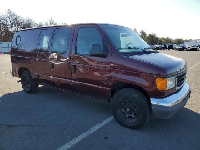 2005 Ford Econoline E150 Van