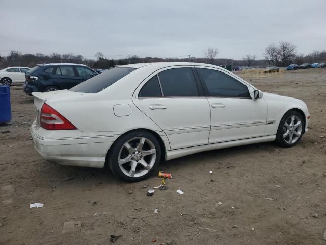 2007 Mercedes-Benz C 230