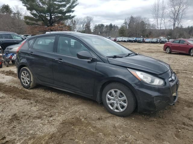 2013 Hyundai Accent GLS