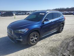 Salvage cars for sale at Spartanburg, SC auction: 2019 BMW X1 SDRIVE28I