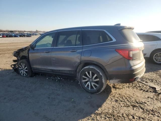 2021 Honda Pilot EXL