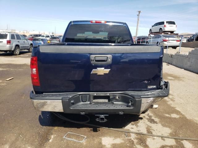 2009 Chevrolet Silverado K1500 LTZ