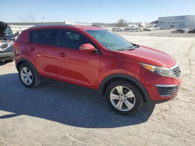 2013 KIA Sportage Base