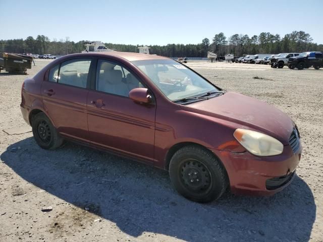 2009 Hyundai Accent GLS