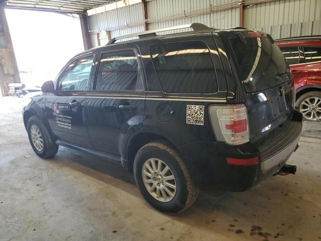 2010 Mercury Mariner Premier