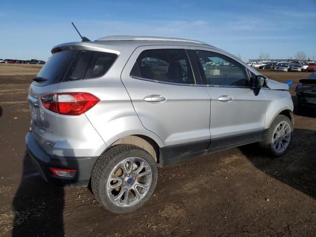 2022 Ford Ecosport Titanium