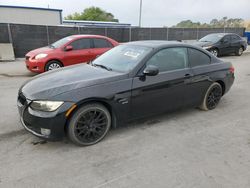 Salvage cars for sale at Orlando, FL auction: 2010 BMW 328 XI