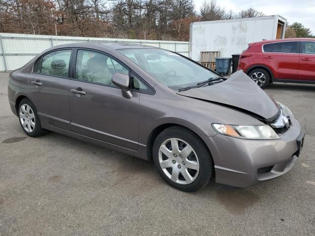 2010 Honda Civic LX