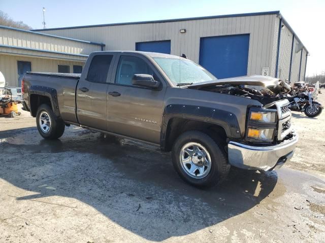 2015 Chevrolet Silverado K1500