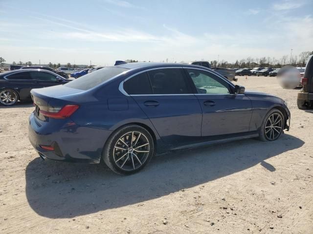 2021 BMW 330I