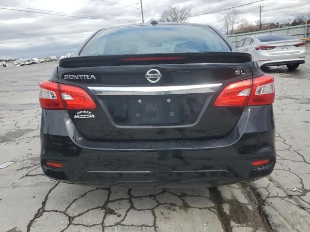 2018 Nissan Sentra S