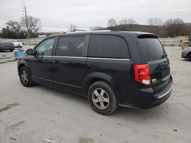 2011 Dodge Grand Caravan Crew