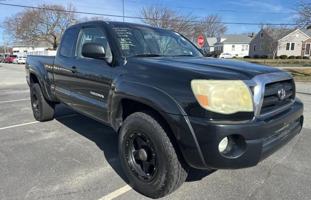 2006 Toyota Tacoma Access Cab