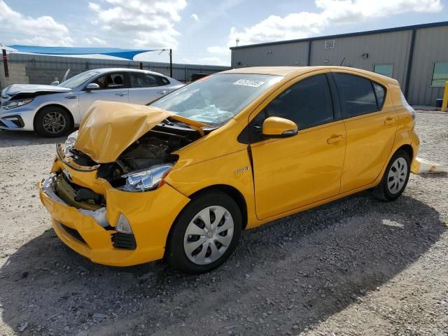 2014 Toyota Prius C