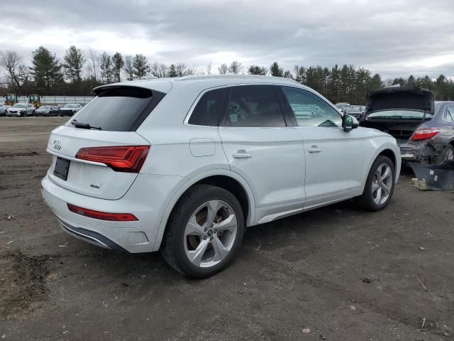 2021 Audi Q5 Premium Plus