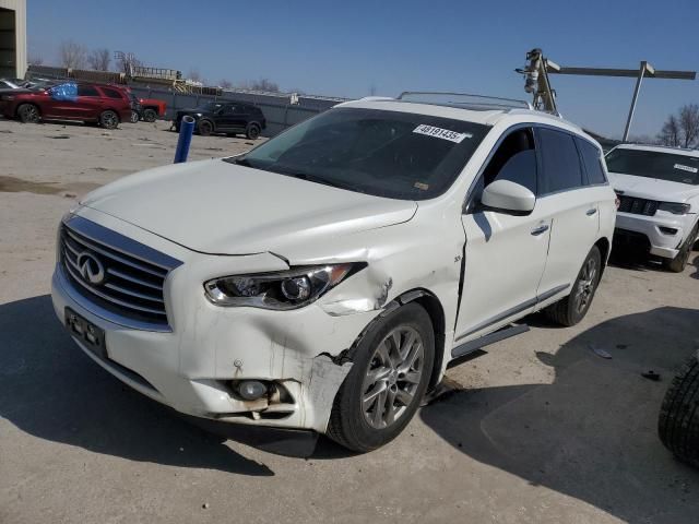 2015 Infiniti QX60