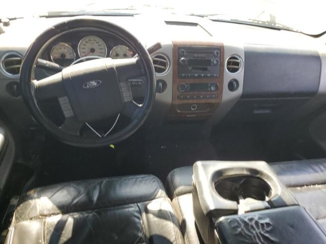 2004 Ford F150 Supercrew