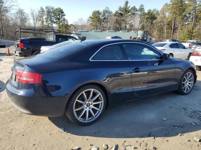 2011 Audi A5 Prestige