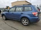 2011 Subaru Forester 2.5X