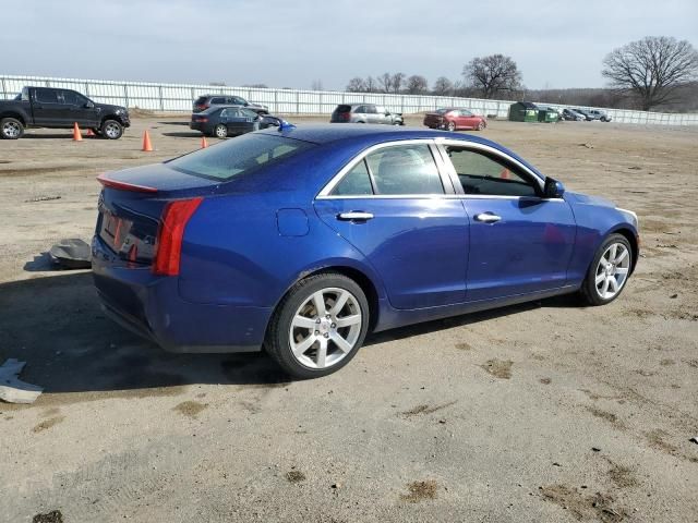 2014 Cadillac ATS