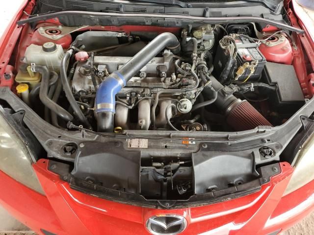 2007 Mazda Speed 3