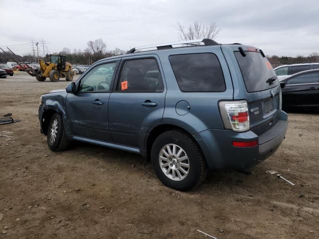 2011 Mercury Mariner Premier