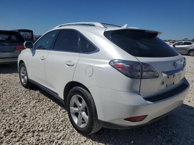 2011 Lexus RX 350