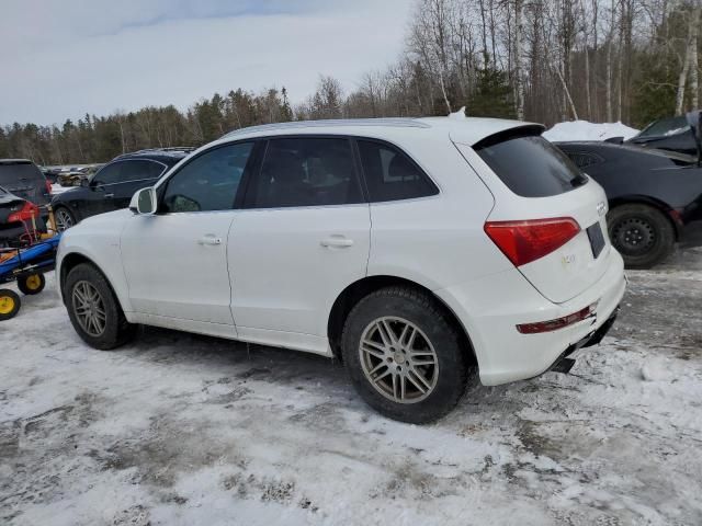 2012 Audi Q5 Prestige