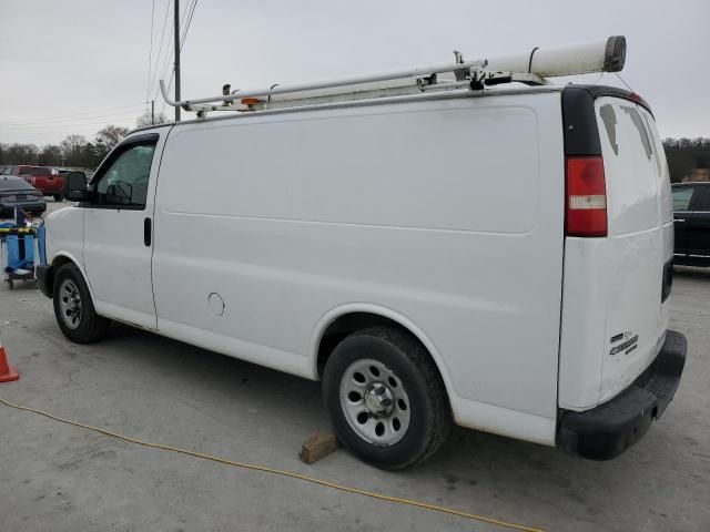 2011 Chevrolet Express G1500