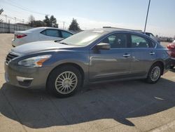 Salvage cars for sale at Moraine, OH auction: 2014 Nissan Altima 2.5