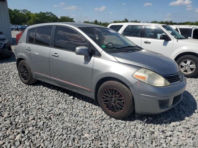 2008 Nissan Versa S