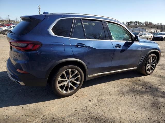 2021 BMW X5 XDRIVE40I