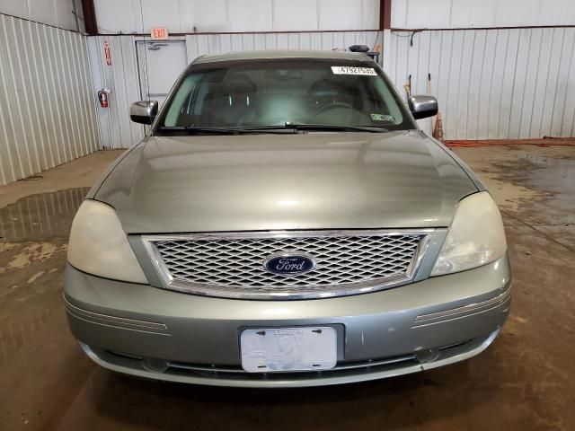 2005 Ford Five Hundred Limited